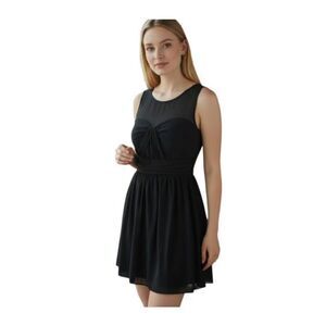 POINT BLACK DRESS SZ.M EUC.
